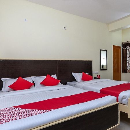 Oyo Hotel Sannidhi Residency Tirupati Luaran gambar