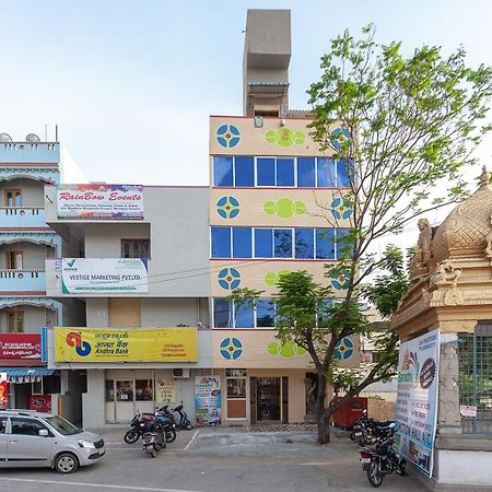 Oyo Hotel Sannidhi Residency Tirupati Luaran gambar