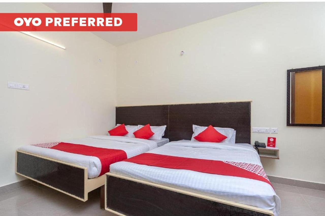 Oyo Hotel Sannidhi Residency Tirupati Luaran gambar