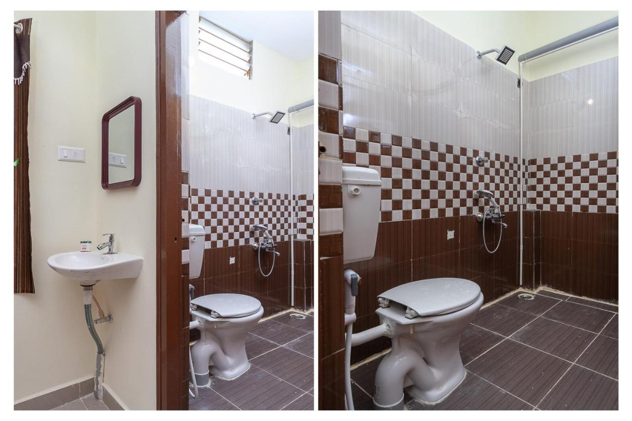 Oyo Hotel Sannidhi Residency Tirupati Luaran gambar