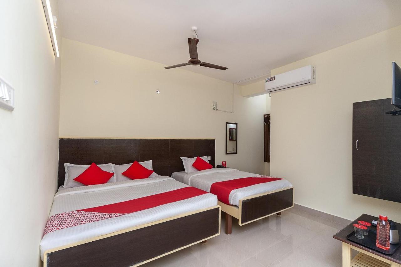 Oyo Hotel Sannidhi Residency Tirupati Luaran gambar