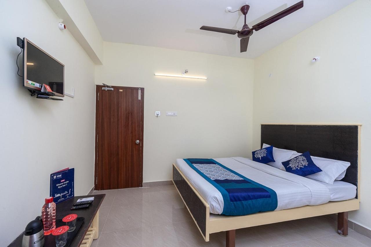 Oyo Hotel Sannidhi Residency Tirupati Luaran gambar