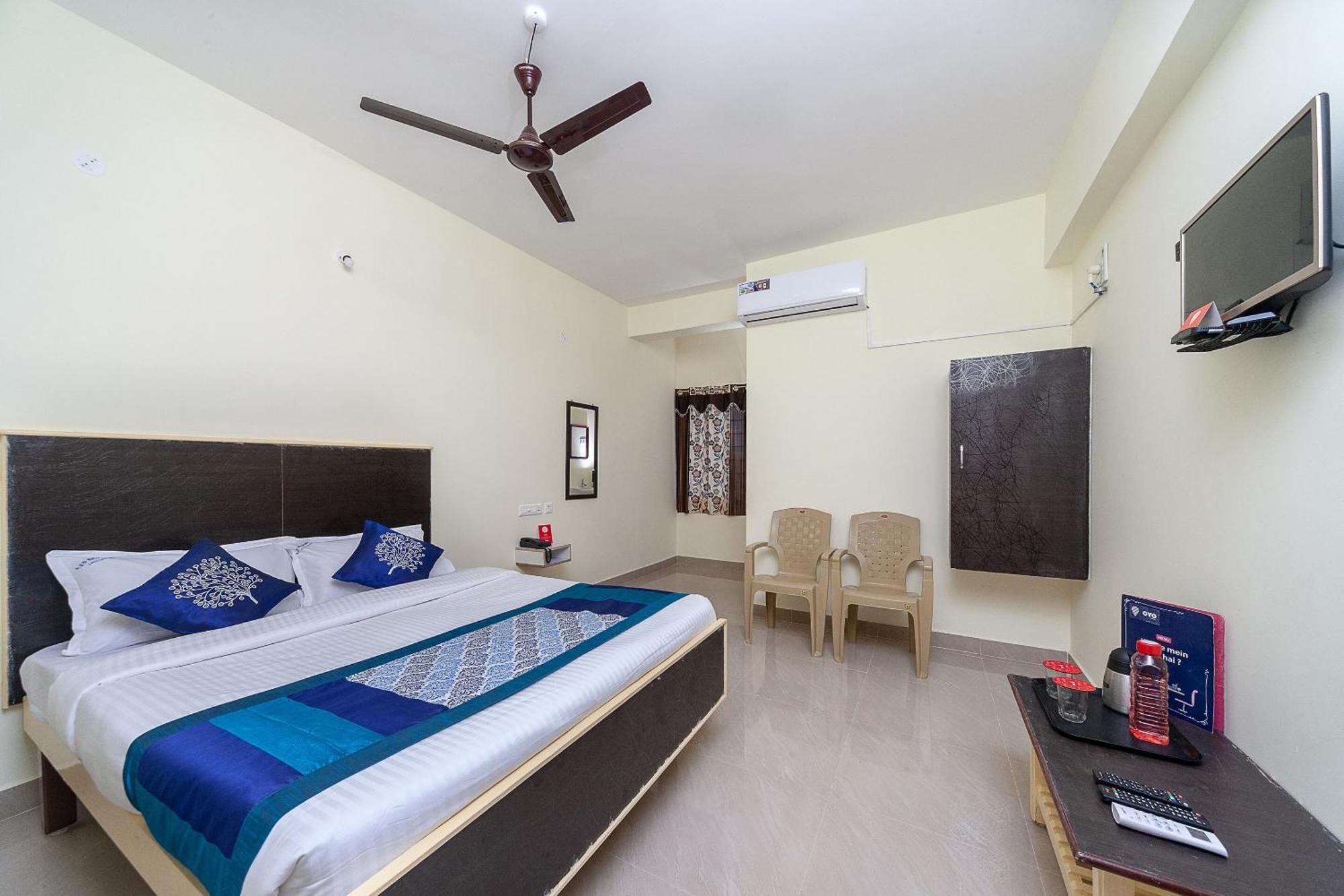 Oyo Hotel Sannidhi Residency Tirupati Luaran gambar