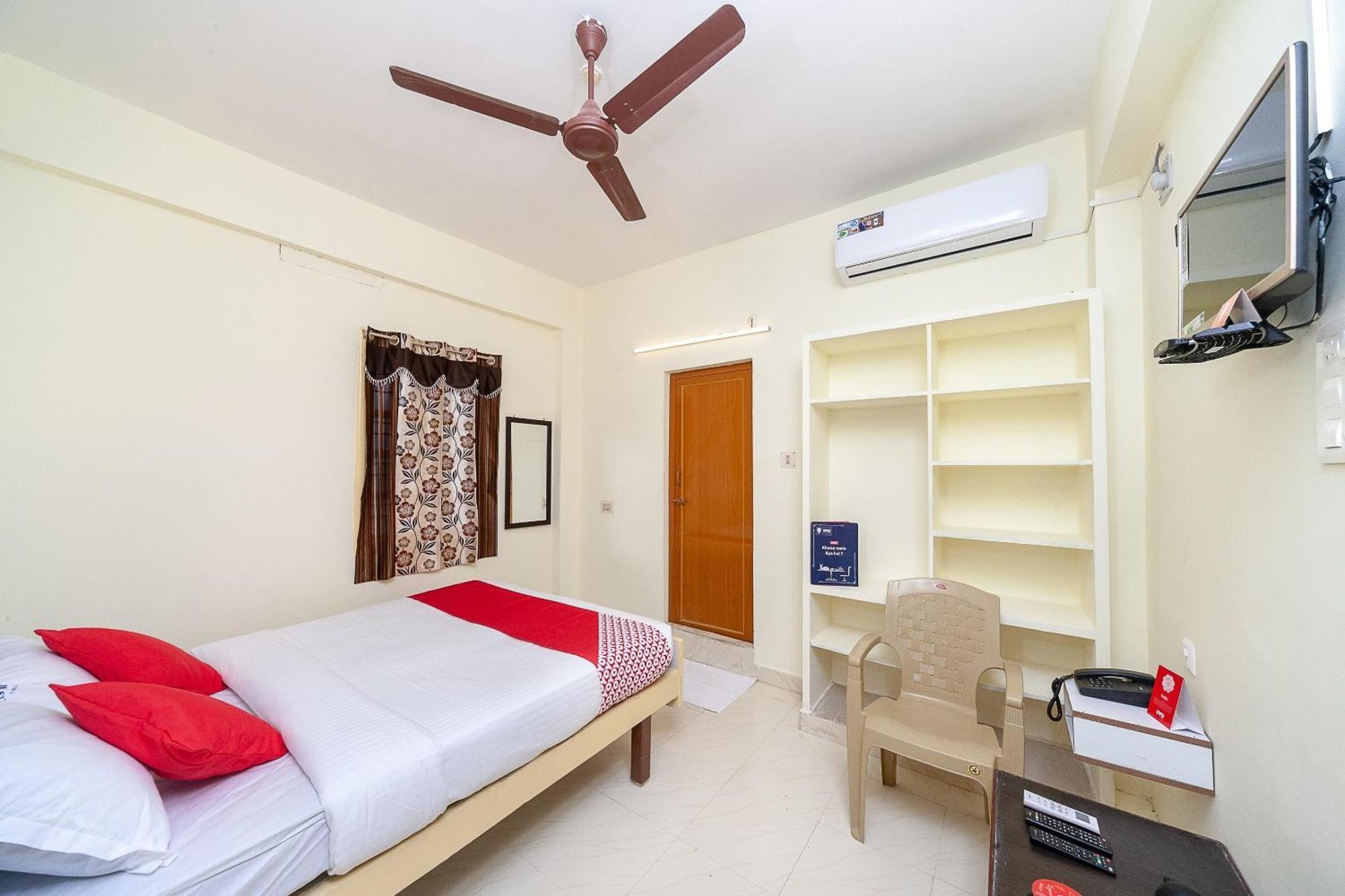 Oyo Hotel Sannidhi Residency Tirupati Luaran gambar