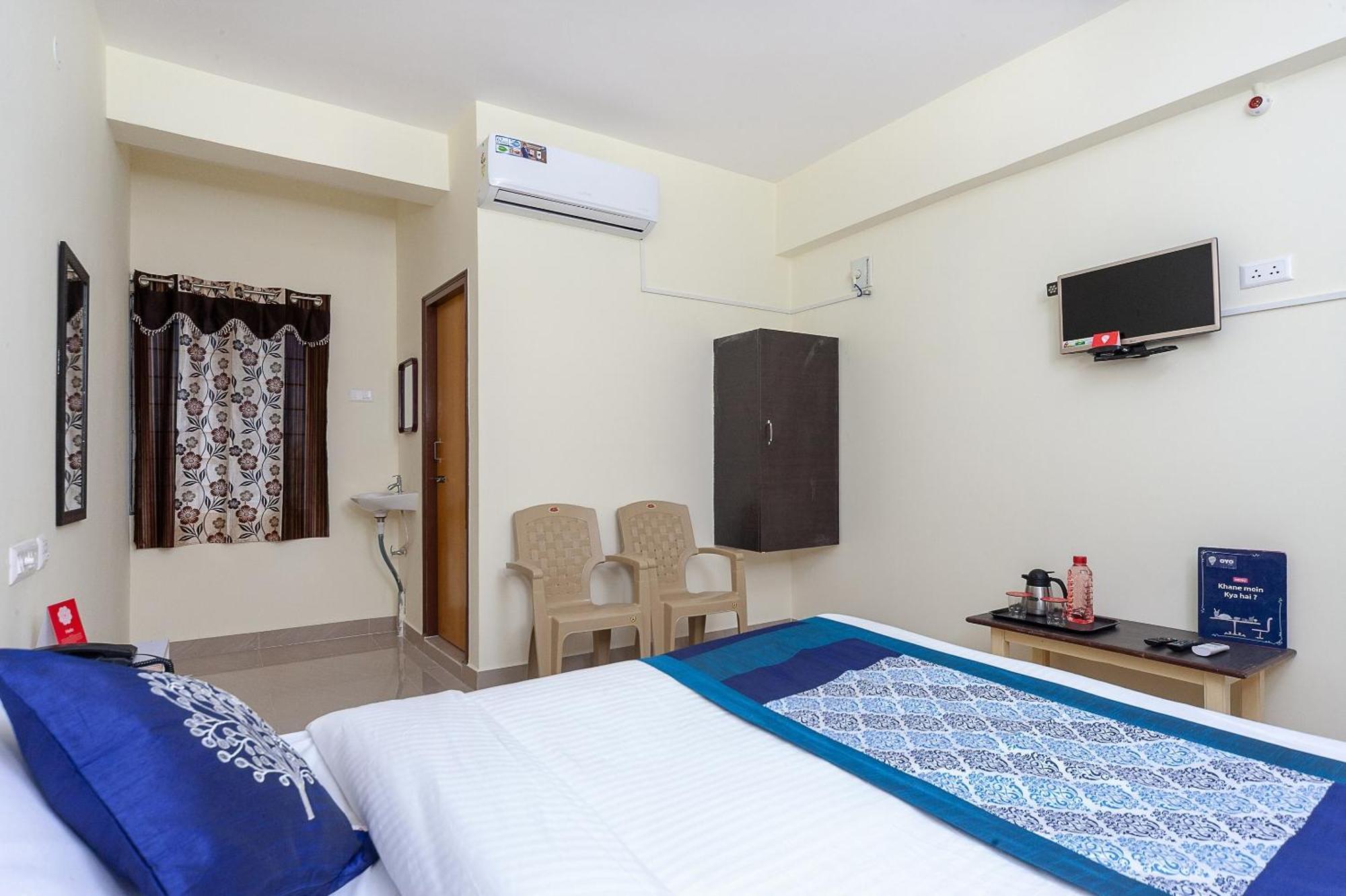 Oyo Hotel Sannidhi Residency Tirupati Luaran gambar